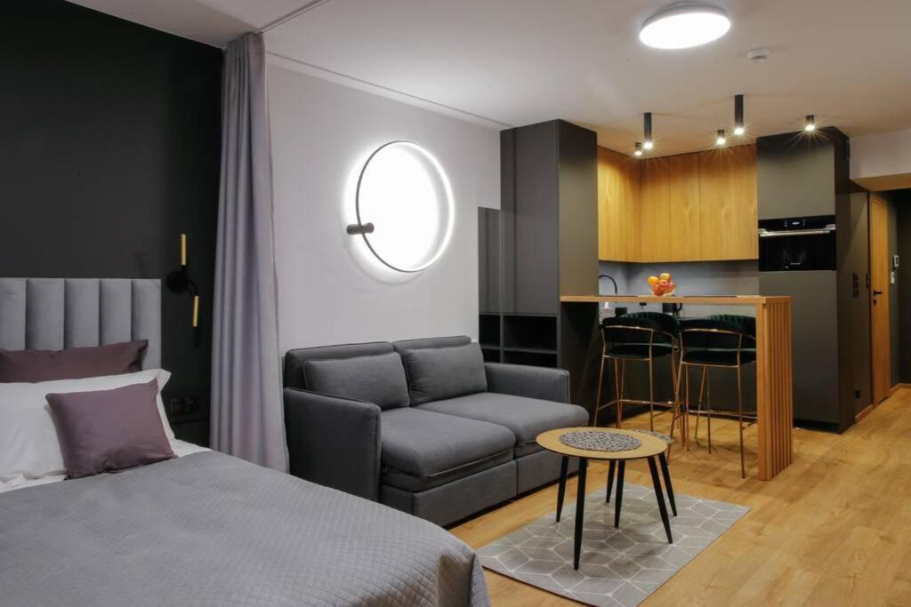 Apartament 4Th Floor Lublin Exterior foto