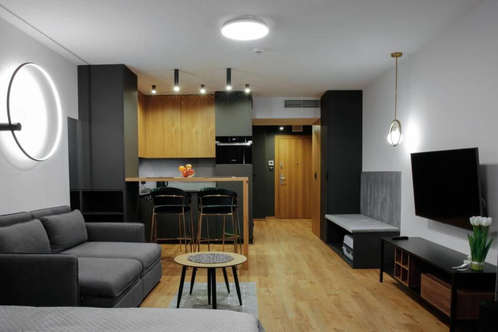 Apartament 4Th Floor Lublin Exterior foto